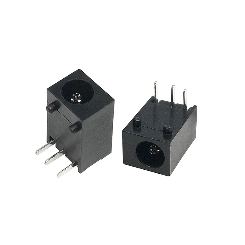 Разъемы питания DC003 DC003A 20 шт
Разъемы питания DC003 DC003A 20 шт