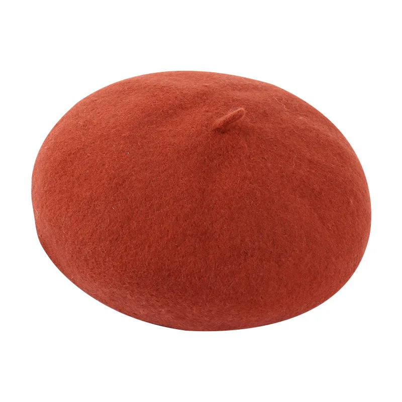 Autumn Winter New Female Solid Color Wick Plush Hat Retro Hat Gorros De Invierno Boina Masculina Kapelusz Damski Gorros Mujer
Autumn Winter New Female Solid Color Wick Plush Hat Retro Hat Gorros De Invierno Boina Masculina Kapelusz Damski Gorros Mujer