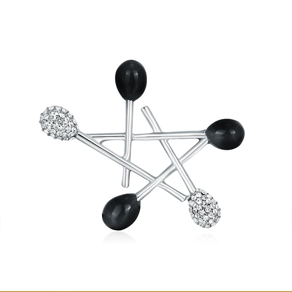 VCVZ Enamel Red Match Stick Star Shape Brooch Corsage Crystal Rhinestone Hijab Pins Gold Color Clild Birthday Gifts 
VCVZ Enamel Red Match Stick Star Shape Brooch Corsage Crystal Rhinestone Hijab Pins Gold Color Clild Birthday Gifts