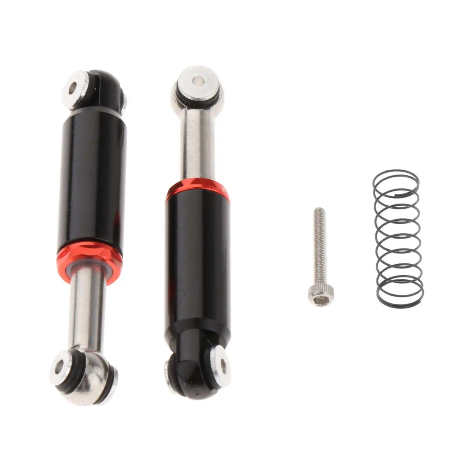 Metal RC Car Oil Shock Absorber 3.8cm Upgrade DIY for Axial SCX24 90081 1/24 RC Car
Metal RC Car Oil Shock Absorber 3.8cm Upgrade DIY for Axial SCX24 90081 1/24 RC Car