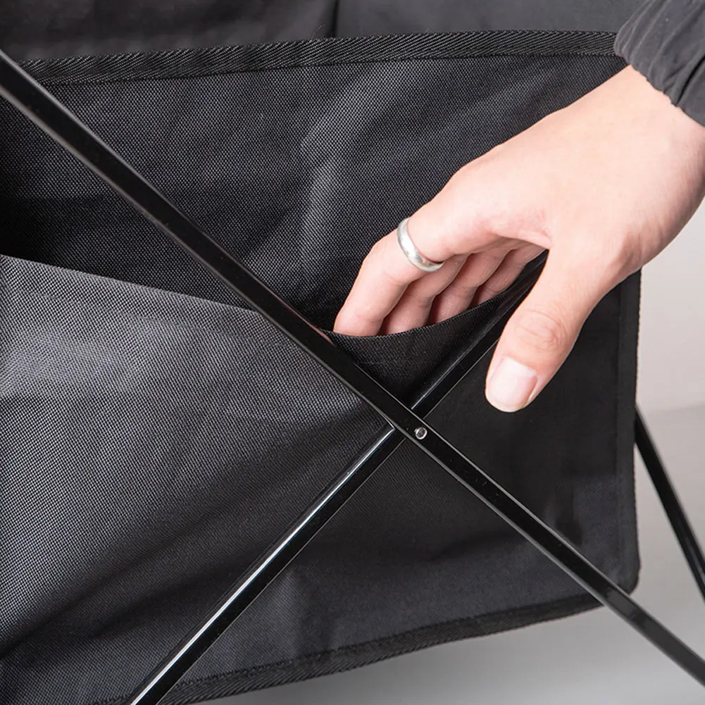 Folding Table Storage Hanging Basket Bag Waterproof Picnic Camping Barbecue Pocket Organizer Table Outdoor Desk Black
Folding Table Storage Hanging Basket Bag Waterproof Picnic Camping Barbecue Pocket Organizer Table Outdoor Desk Black