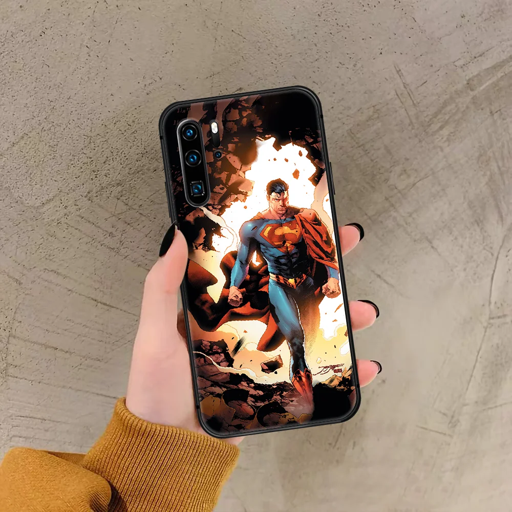 Movie Supermans Super Hero Phone Case For Huawei P Mate Smart 10 20 30 40 Lite Z 2019 Pro black Back Soft Prime Tpu Etui Trend
Movie Supermans Super Hero Phone Case For Huawei P Mate Smart 10 20 30 40 Lite Z 2019 Pro black Back Soft Prime Tpu Etui Trend
