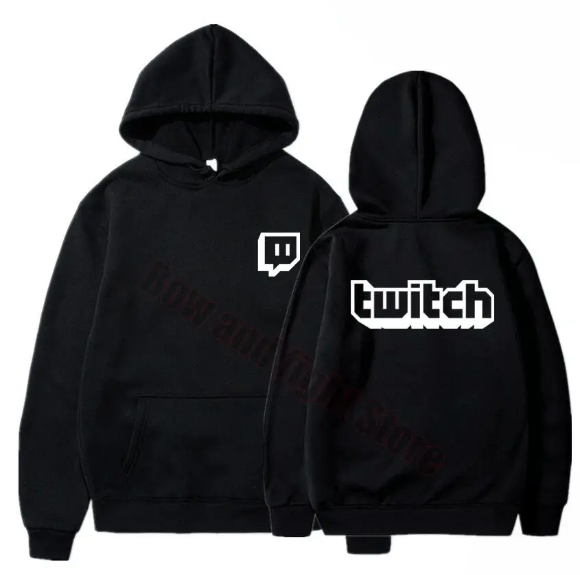 Fashion Brand Twitch Tv Men's Hoodies Purple Gaming Top Gamer Men and women Sweatshirt hoody Tops
Fashion Brand Twitch Tv Men's Hoodies Purple Gaming Top Gamer Men and women Sweatshirt hoody Tops