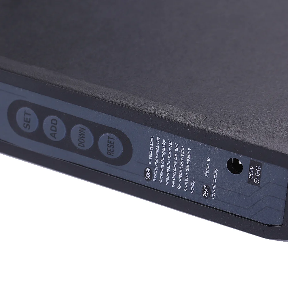 19 inch large screen digital LED Wall Clock with calendar Home electric thermometer Clock livingroom hanging LED clock
19 inch large screen digital LED Wall Clock with calendar Home electric thermometer Clock livingroom hanging LED clock