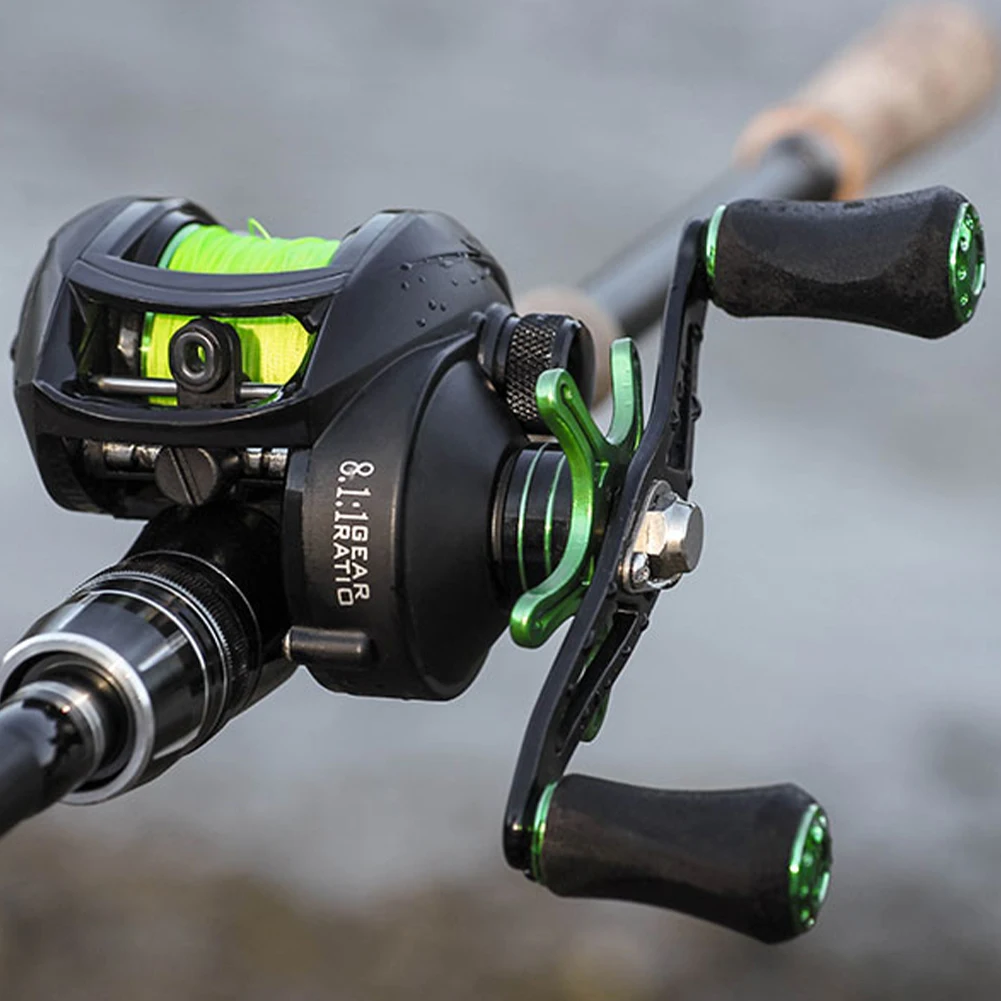2021 New Fishing Reel With Spare Deep Spool 8.1:1 High Speed Reel Fishing 8KG Max Drag Left Right Reel Baitcasting Reel
2021 New Fishing Reel With Spare Deep Spool 8.1:1 High Speed Reel Fishing 8KG Max Drag Left Right Reel Baitcasting Reel