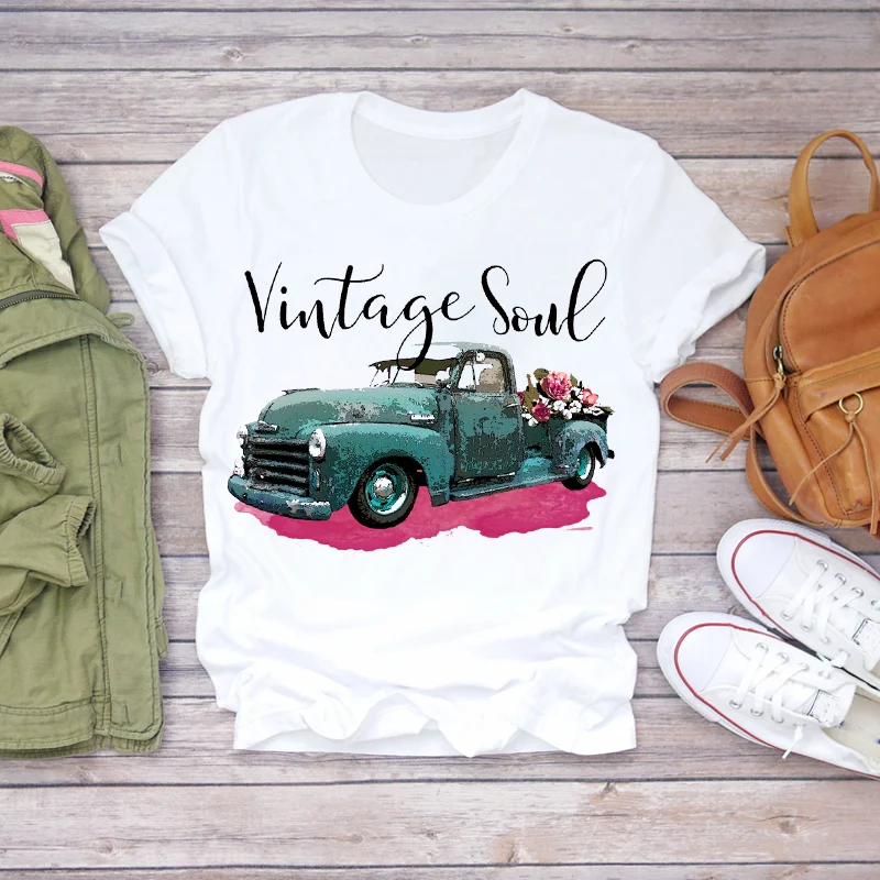 Women 2021 Summer Flamingo Vacay Camper Fashion Printed Lady T-shirts Top T Shirt Ladies Womens Graphic Female Tee T-Shirt
Women 2021 Summer Flamingo Vacay Camper Fashion Printed Lady T-shirts Top T Shirt Ladies Womens Graphic Female Tee T-Shirt