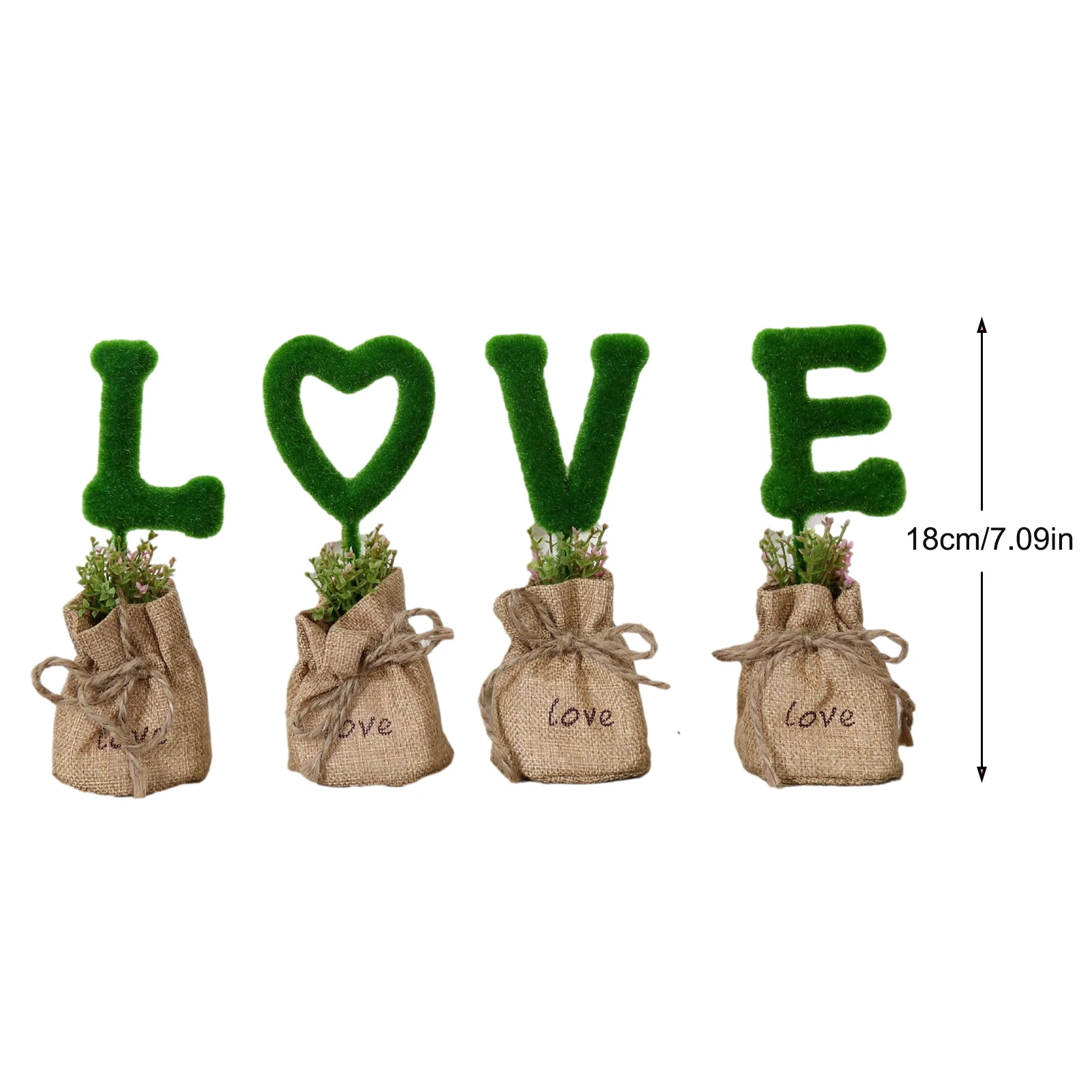 Simulation Bonsai Artificial Plant Desktop Decoration LOVE HOME Heart Star Shape Valentine's Day Wedding Home Decoration 
Simulation Bonsai Artificial Plant Desktop Decoration LOVE HOME Heart Star Shape Valentine's Day Wedding Home Decoration
