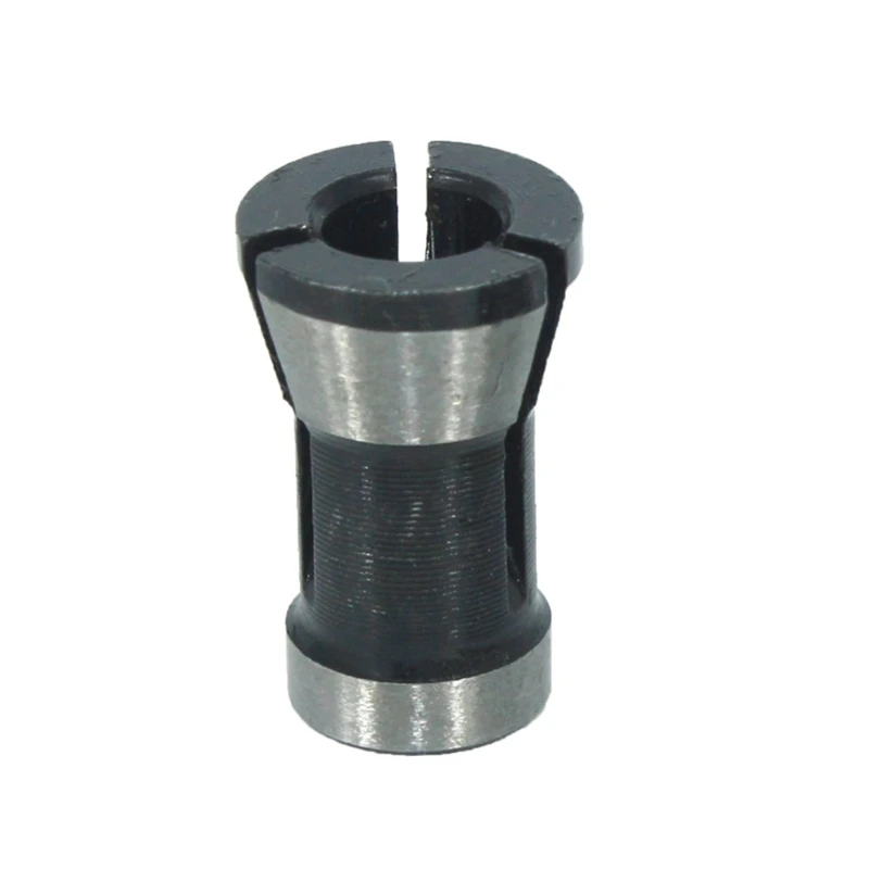Trimming Machine Collect Chuck 6mm 6.35mm 8mm High Quality Woodworking Equipment Accessories for Milling Process
Trimming Machine Collect Chuck 6mm 6.35mm 8mm High Quality Woodworking Equipment Accessories for Milling Process