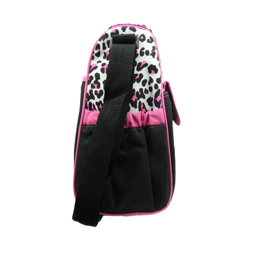 Cartoon Giraffe Polyester Fiber Mommy Bag With Large Capacity Multi-Function Diagonal Span One-Shoulder Storage Bag
Cartoon Giraffe Polyester Fiber Mommy Bag With Large Capacity Multi-Function Diagonal Span One-Shoulder Storage Bag