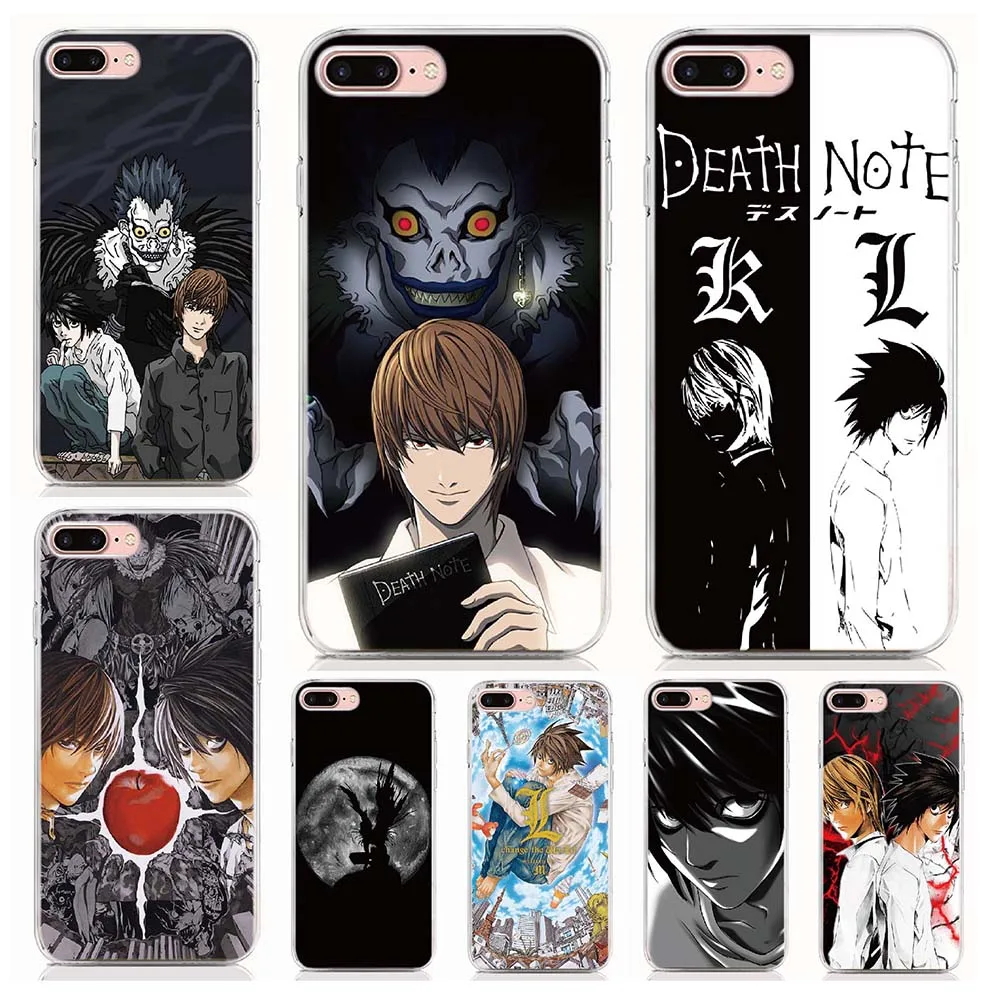 For Blackberry KEYone / DTEK 70 / KEY2 / Motion / Passport Silver Edition Case Soft TPU Case Print Death note phone Cases
For Blackberry KEYone / DTEK 70 / KEY2 / Motion / Passport Silver Edition Case Soft TPU Case Print Death note phone Cases
