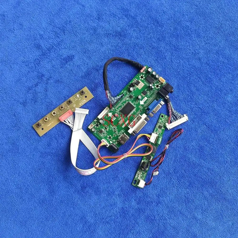 1920*1080 Kit LED LCD M.NT68676 Controller Board Screen DVI VGA HDMI-compatible Fit LTM230HT10/LTM230HT11/LTM230HT12 30Pin LVDS
1920*1080 Kit LED LCD M.NT68676 Controller Board Screen DVI VGA HDMI-compatible Fit LTM230HT10/LTM230HT11/LTM230HT12 30Pin LVDS