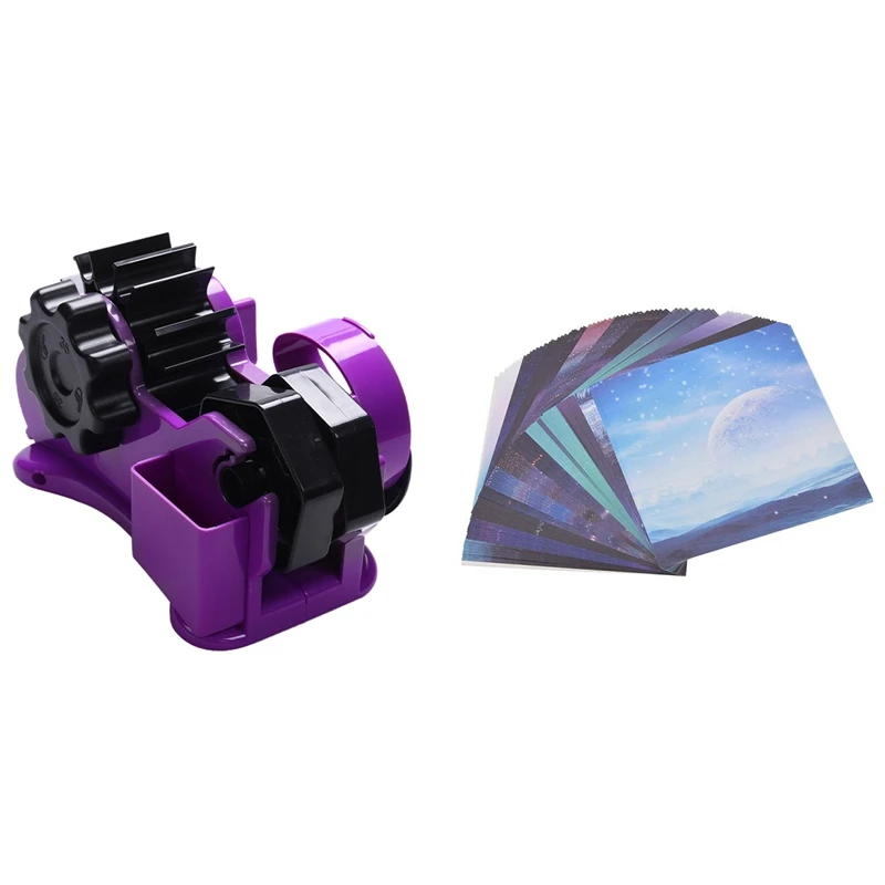 Scrapbooking Origami Paper Art Background Universe Planet Moon Paper Card Making DIY & Semi-Automatic Tape Dispenser
Scrapbooking Origami Paper Art Background Universe Planet Moon Paper Card Making DIY & Semi-Automatic Tape Dispenser