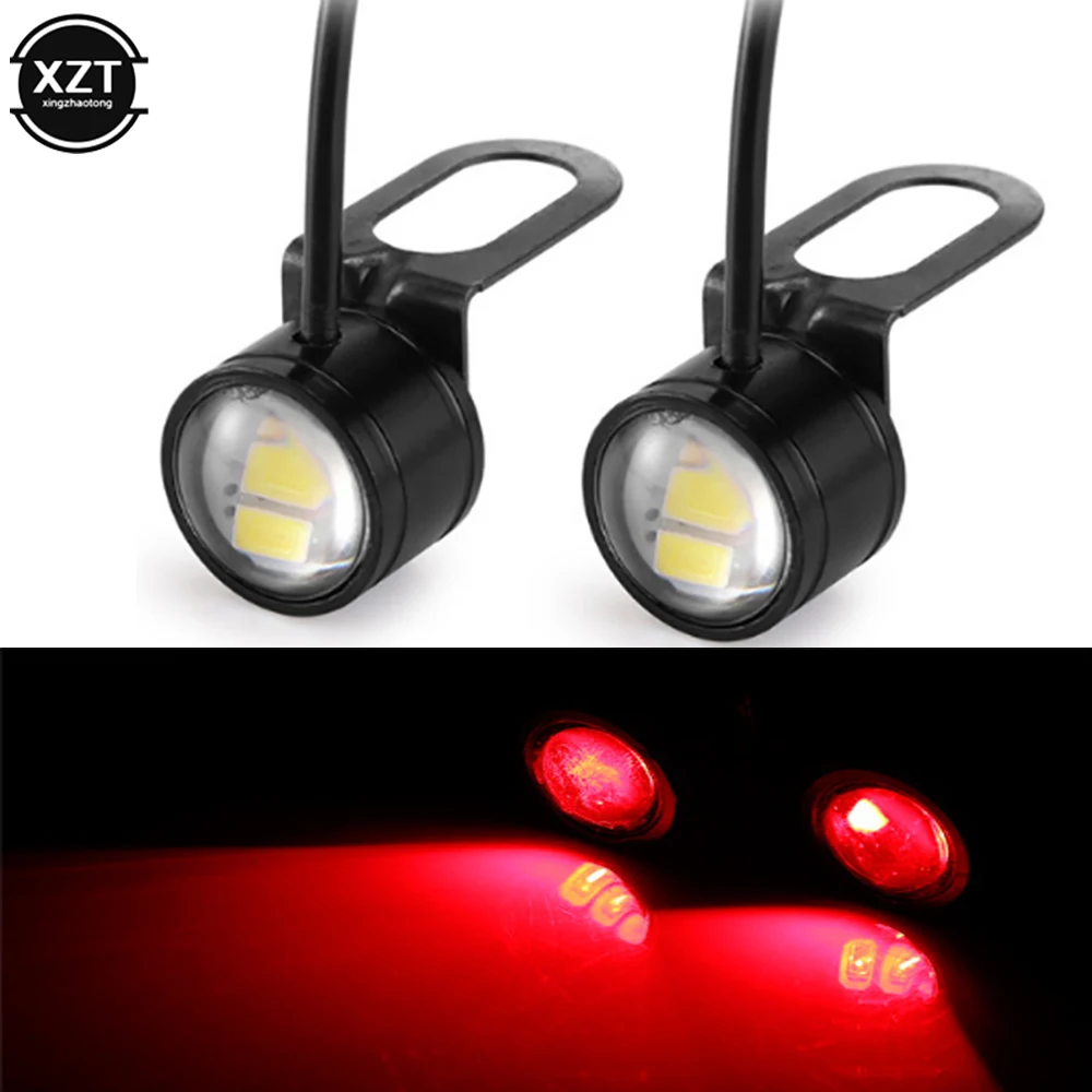 2 шт., супер яркие задние фары для мотоцикла
2 шт., супер яркие задние фары для мотоцикла