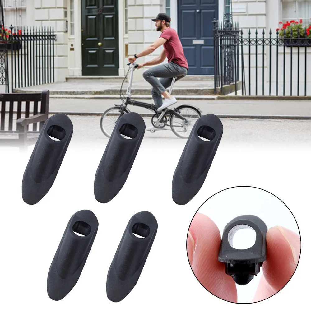 5Pcs Bicycle Cable Tube Clamp Brake Shifter Line HolderMUQZI Bicycle Cable Holder Embedded Cable Holder Accessories
5Pcs Bicycle Cable Tube Clamp Brake Shifter Line HolderMUQZI Bicycle Cable Holder Embedded Cable Holder Accessories