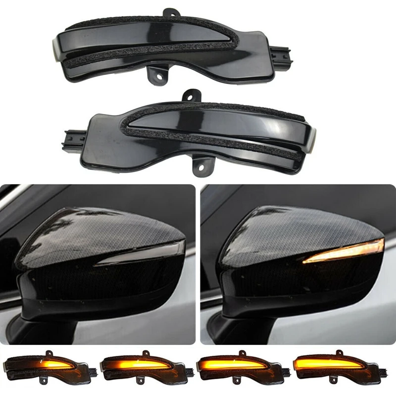 Car Dynamic LED Rearview Mirror Light Turn Signal Light for Mazda CX-3 CX3 2016-2018 CX-4 CX4 CX-5 CX5 KE 2016
Car Dynamic LED Rearview Mirror Light Turn Signal Light for Mazda CX-3 CX3 2016-2018 CX-4 CX4 CX-5 CX5 KE 2016