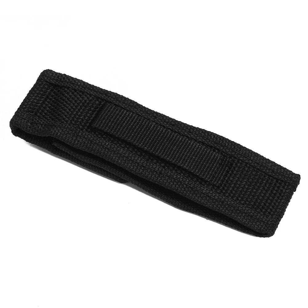 4pcs Mini Nylon Holster Holder with Belt Pouch Case Bag Torches Cover Case for LED Flashlight Torch High Quality
4pcs Mini Nylon Holster Holder with Belt Pouch Case Bag Torches Cover Case for LED Flashlight Torch High Quality