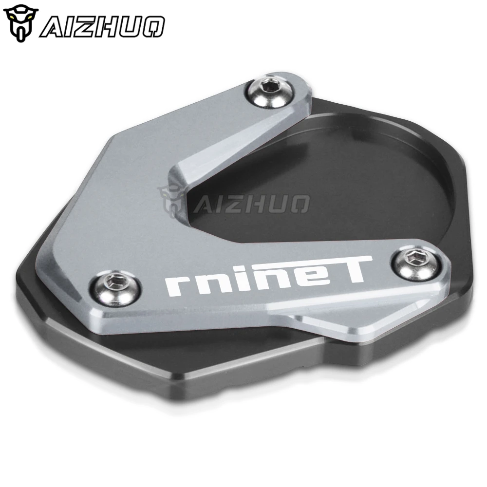 Motorcycle Accessories Side Stand Enlarge extension CNC Aluminum FOR BMW R Nine T RnineT 2014-2016 2015 Motorcycle Kickstand
Motorcycle Accessories Side Stand Enlarge extension CNC Aluminum FOR BMW R Nine T RnineT 2014-2016 2015 Motorcycle Kickstand