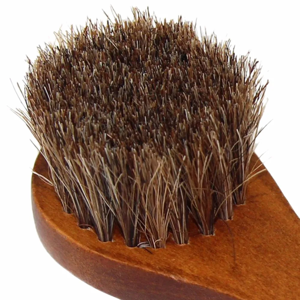ZLinKJ 1Pcs Long Wood Handle Polish Buffing Brush Care Bristle Hair Shoes Brush Cleaning tool
ZLinKJ 1Pcs Long Wood Handle Polish Buffing Brush Care Bristle Hair Shoes Brush Cleaning tool