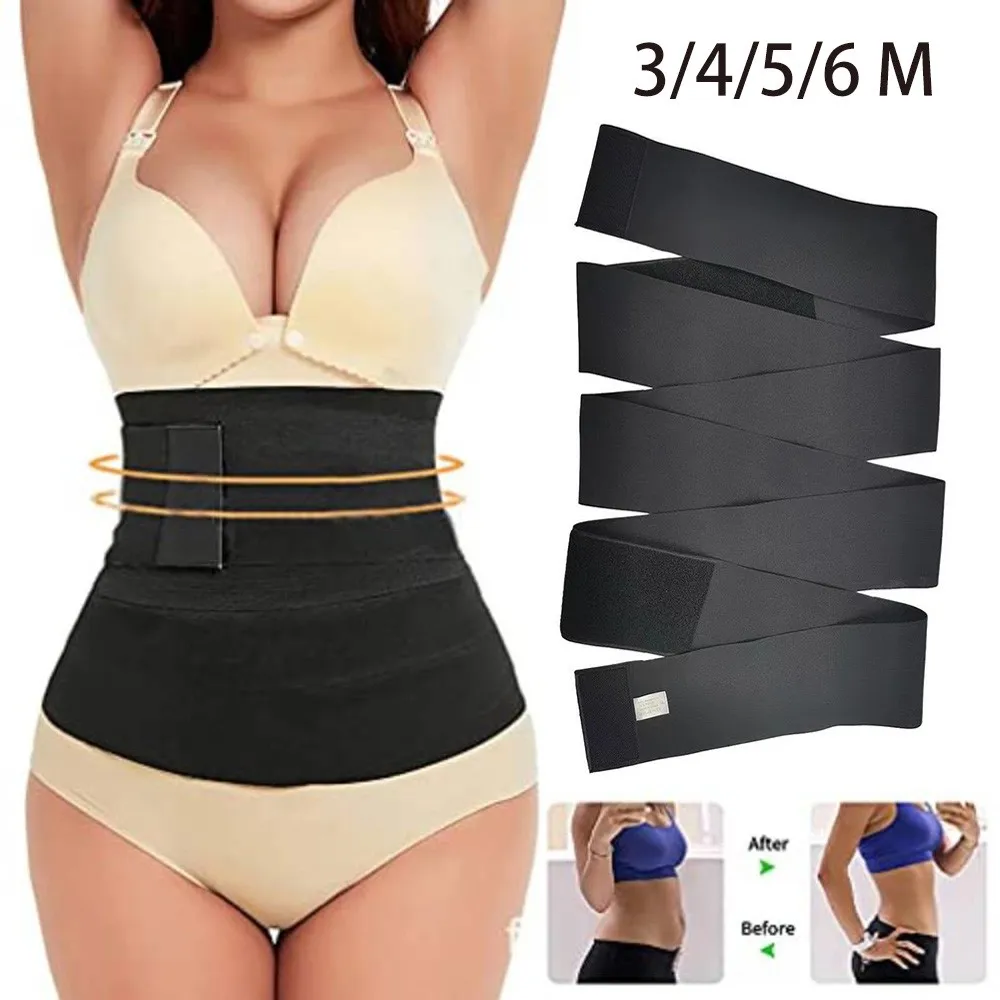 Lumbar Waist Support Snatch Me Up Bandage Wrap Sauna Belt Trimmer Body Shaper Comfortable Hip Lift Waist Trainer Fitness Yoga
Lumbar Waist Support Snatch Me Up Bandage Wrap Sauna Belt Trimmer Body Shaper Comfortable Hip Lift Waist Trainer Fitness Yoga