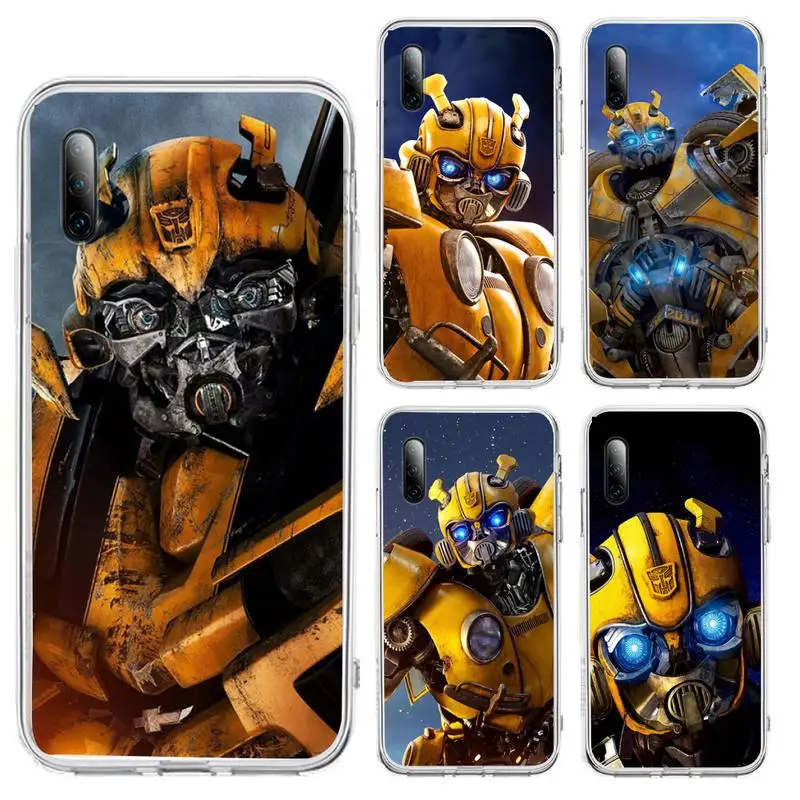 Bumblebee Transformer Car Phone Case For Samsung S8 S9 S10 S20 Note20 A71 A21s Plus S20Fe lite Transparent Nax Fundas Cover
Bumblebee Transformer Car Phone Case For Samsung S8 S9 S10 S20 Note20 A71 A21s Plus S20Fe lite Transparent Nax Fundas Cover