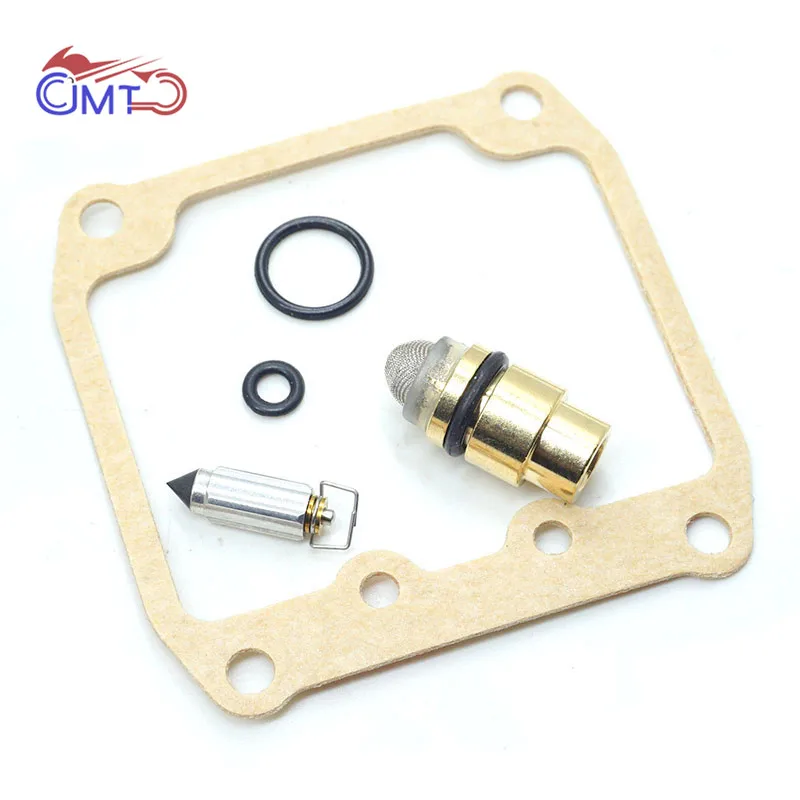 For Suzuki Intruder 800 VS800GL Marauder 800 VZ800 Front Rear Carburetor Repair Kit Float Needle Valve Gasket Rebuild Set
For Suzuki Intruder 800 VS800GL Marauder 800 VZ800 Front Rear Carburetor Repair Kit Float Needle Valve Gasket Rebuild Set