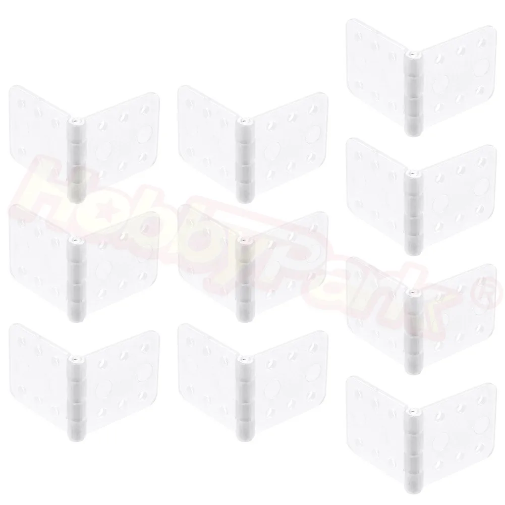 Зубчатые нейлоновые петли Hobbypark 16x28 мм 0,63x1,1 дюйма, запчасти для радиоуправляемых самолетов (комплект из 20 шт.)
Зубчатые нейлоновые петли Hobbypark 16x28 мм 0,63x1,1 дюйма, запчасти для радиоуправляемых самолетов (комплект из 20 шт.)