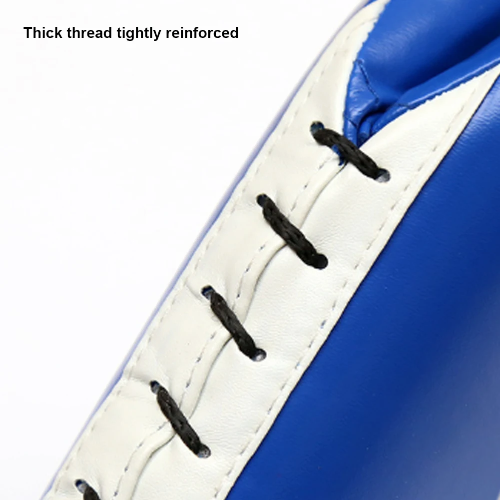 Taekwondo Hand Protection Boxing Mitt Boxing Gloves Training Focus Target Punch Pad Gloves Karate Combat Thai Kick Wholesale
Taekwondo Hand Protection Boxing Mitt Boxing Gloves Training Focus Target Punch Pad Gloves Karate Combat Thai Kick Wholesale