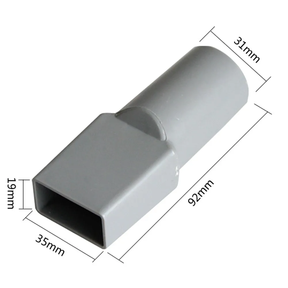 Suitable For Midea Vacuum Cleaner Midea SC861 SC861A S3-L041C Accessories Conversion Head Square Mouth To Round Mouth
Suitable For Midea Vacuum Cleaner Midea SC861 SC861A S3-L041C Accessories Conversion Head Square Mouth To Round Mouth