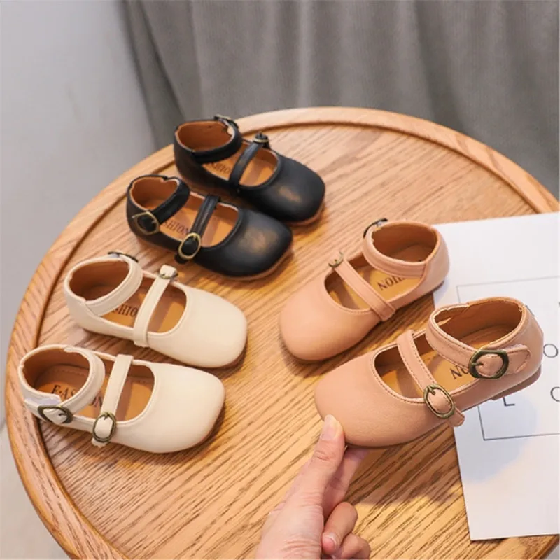 JY Children Girls Pu Shoes Flat Casual Princess 21-30 Pink Beige Black MQTB353 TX07
JY Children Girls Pu Shoes Flat Casual Princess 21-30 Pink Beige Black MQTB353 TX07