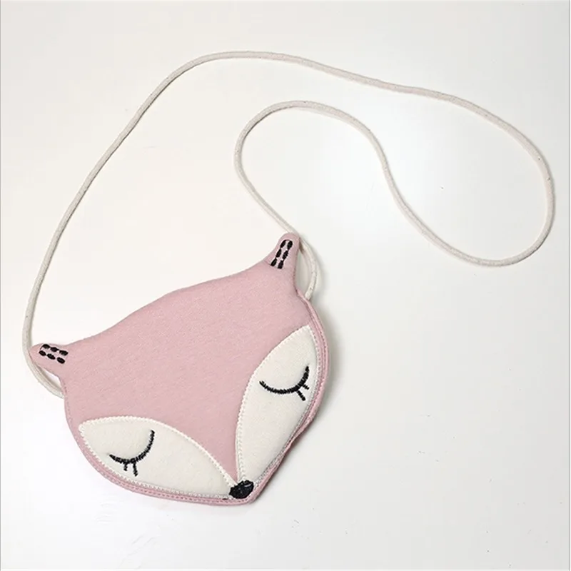 Lovely Children One Shoulder Bag Coin Purse Cute Fox Girls Messenger Bag Baby Accessories
Lovely Children One Shoulder Bag Coin Purse Cute Fox Girls Messenger Bag Baby Accessories