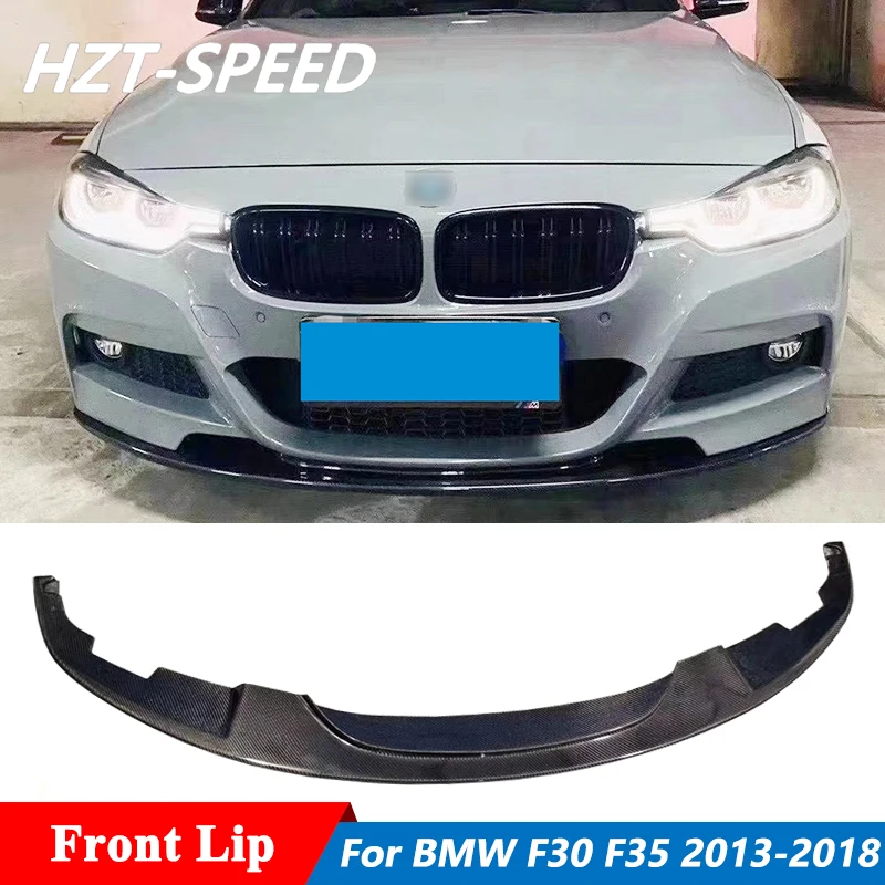 AP Style Carbon Fiber Front Bumper Spoiler Chin Lip For BMW 3 Series F30 F35 MT Car Body Kit Tuning 2013-2018
AP Style Carbon Fiber Front Bumper Spoiler Chin Lip For BMW 3 Series F30 F35 MT Car Body Kit Tuning 2013-2018