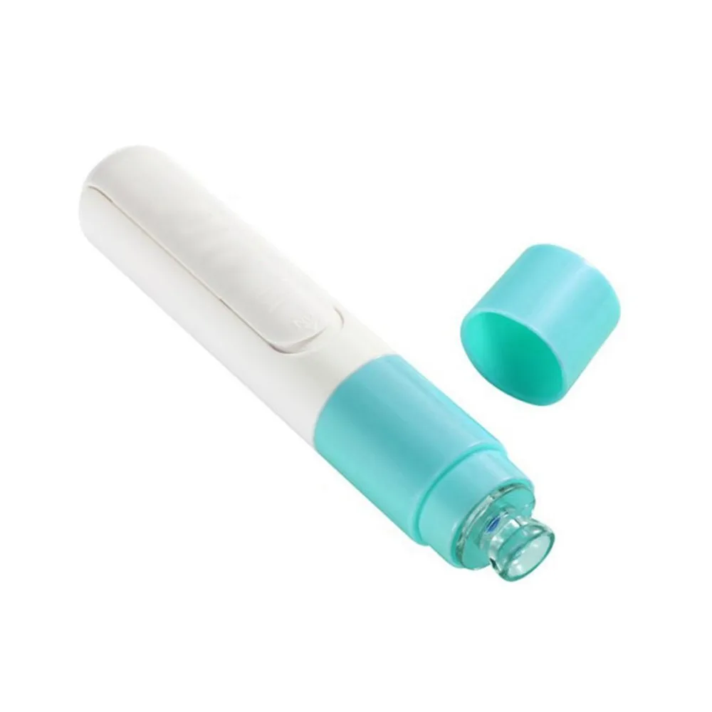 Mini Portable Blackhead Remover Tool Pore Cleanser Beauty Instrument Vacuum Extractor Acne Suction Exfoliating
Mini Portable Blackhead Remover Tool Pore Cleanser Beauty Instrument Vacuum Extractor Acne Suction Exfoliating
