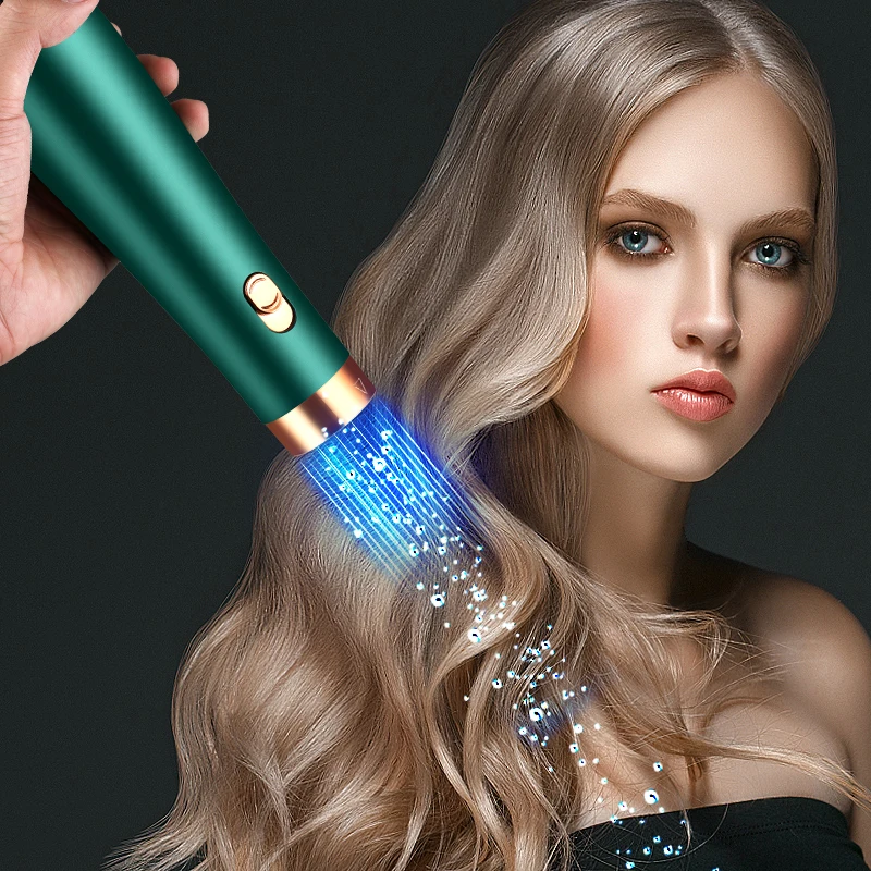 3 in 1 Hair Dryer Brush Professional Electric Hot Air Brush One Step Hair Styling Tools Barber Salon Home Use Blow Dryer Brush
3 in 1 Hair Dryer Brush Professional Electric Hot Air Brush One Step Hair Styling Tools Barber Salon Home Use Blow Dryer Brush