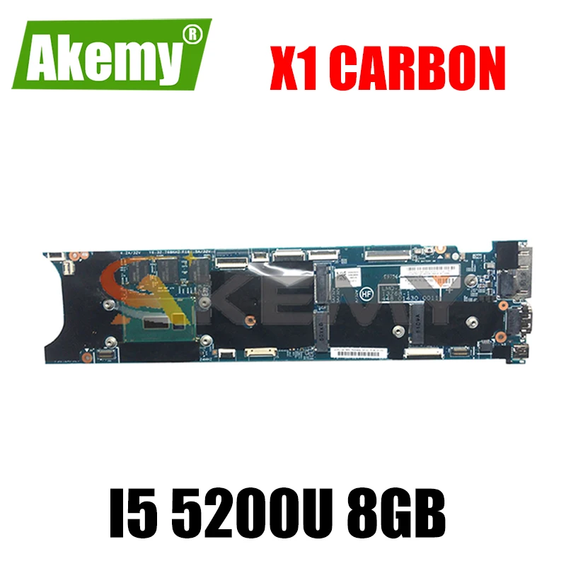 Akemy FRU 00HT342 00HT354 для Lenovo Thinkpad X1 карбоновая материнская плата для ноутбука ЦП I5 5200U 8 Гб тестовая работа 13268-1 448.01430.0011
Akemy FRU 00HT342 00HT354 для Lenovo Thinkpad X1 карбоновая материнская плата для ноутбука ЦП I5 5200U 8 Гб тестовая работа 13268-1 448.01430.0011