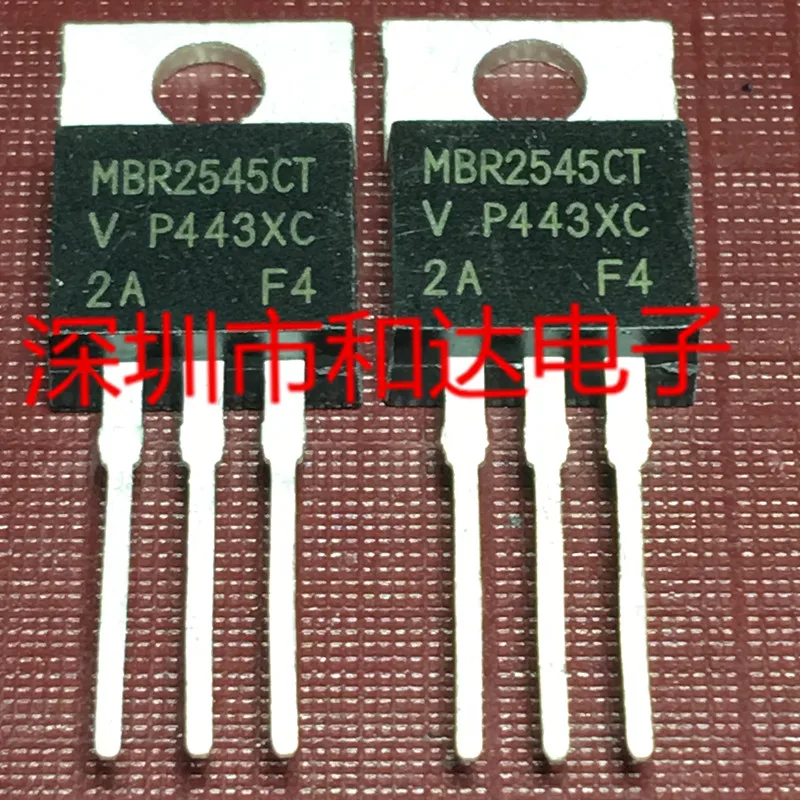 MBR2545CT TO-220
MBR2545CT TO-220