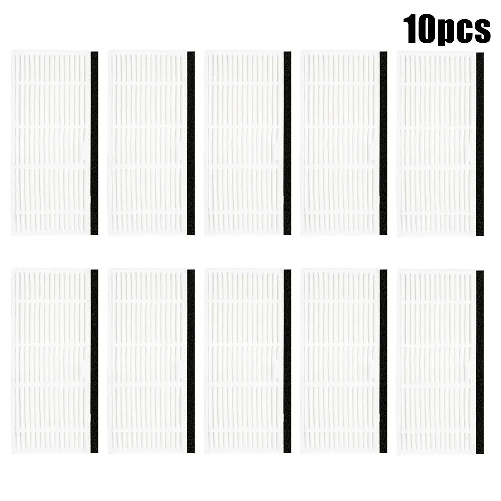 10 Pack Filter For Lydsto R1 Robot Vacuum Cleaner Replacement Accessories Home Cleaning Tool Spare Parts Vacuum Cleaner Filter
10 Pack Filter For Lydsto R1 Robot Vacuum Cleaner Replacement Accessories Home Cleaning Tool Spare Parts Vacuum Cleaner Filter