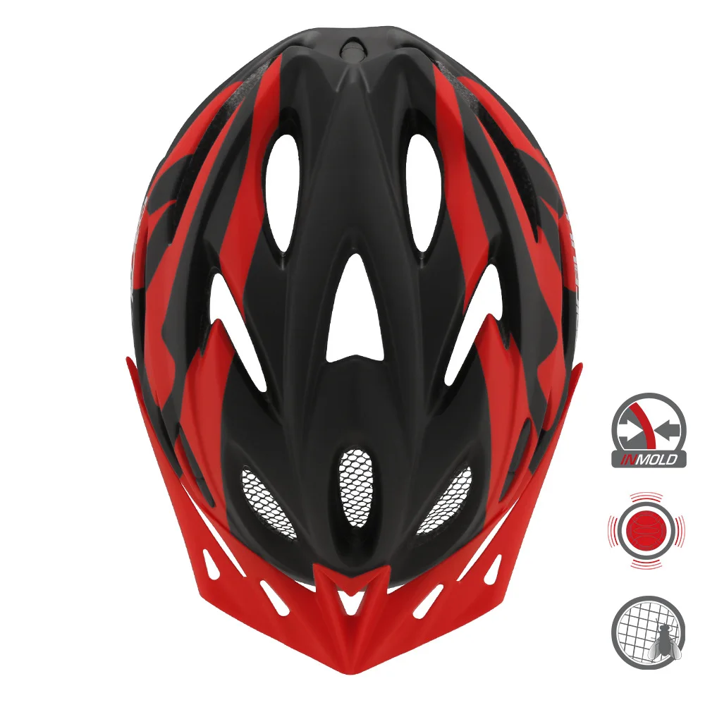 CAIRBULL Sports MTB Helmet with Tail Light Men Women Outdoor Riding Bike Helmet Ultralight Road Bike Mountain Cycling Helmet
CAIRBULL Sports MTB Helmet with Tail Light Men Women Outdoor Riding Bike Helmet Ultralight Road Bike Mountain Cycling Helmet
