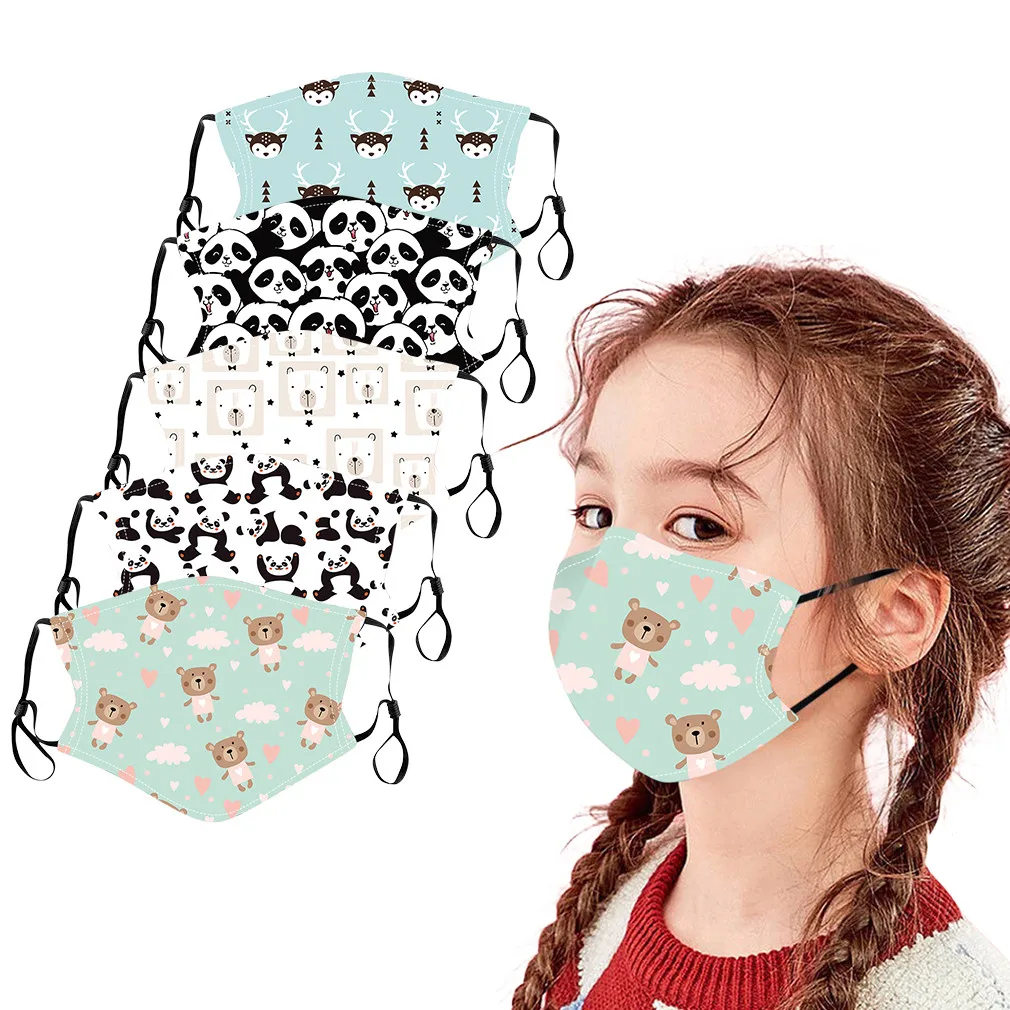 5Pcs Kids Children Outdoor Cotton Mouth Masks Protection Face Masks Reusable Mouth Cover Washable Mouth Mask Kids Face Cover
5Pcs Kids Children Outdoor Cotton Mouth Masks Protection Face Masks Reusable Mouth Cover Washable Mouth Mask Kids Face Cover