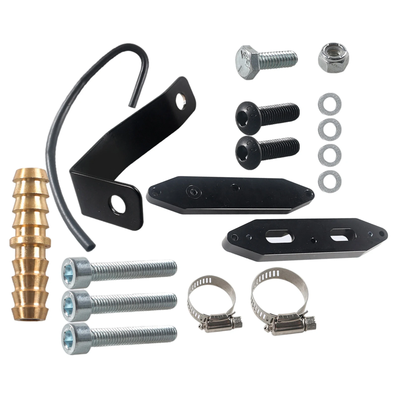 Cooling Removal Kit Power Stroke for Pickup V8 6.7L Egr Cooler Fits for Ford 2011-2019 6.7L Accesseries
Cooling Removal Kit Power Stroke for Pickup V8 6.7L Egr Cooler Fits for Ford 2011-2019 6.7L Accesseries
