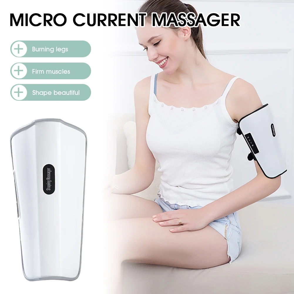 Hot sale Leg Massager Rechargeable Wireless Air Compression Calf Massager for Circulation Muscles Relaxation Fatigue Pain Relief
Hot sale Leg Massager Rechargeable Wireless Air Compression Calf Massager for Circulation Muscles Relaxation Fatigue Pain Relief