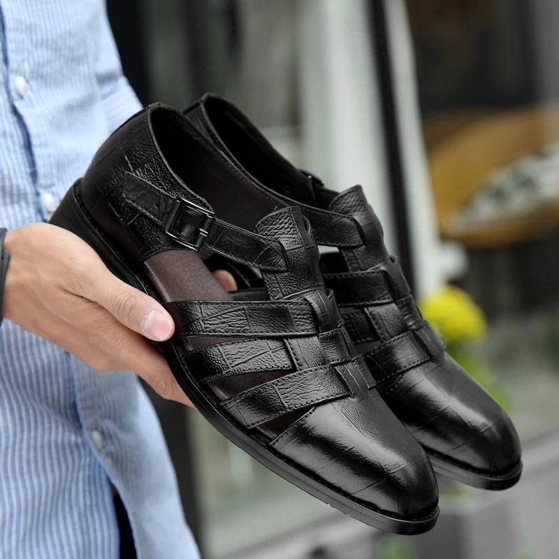 Sandale Homme Cuir Sandles For Men Sandals Summer Sandale Homme Sport Sandalias Hombre Verano Sandali Da Uomo Deportivas
Sandale Homme Cuir Sandles For Men Sandals Summer Sandale Homme Sport Sandalias Hombre Verano Sandali Da Uomo Deportivas