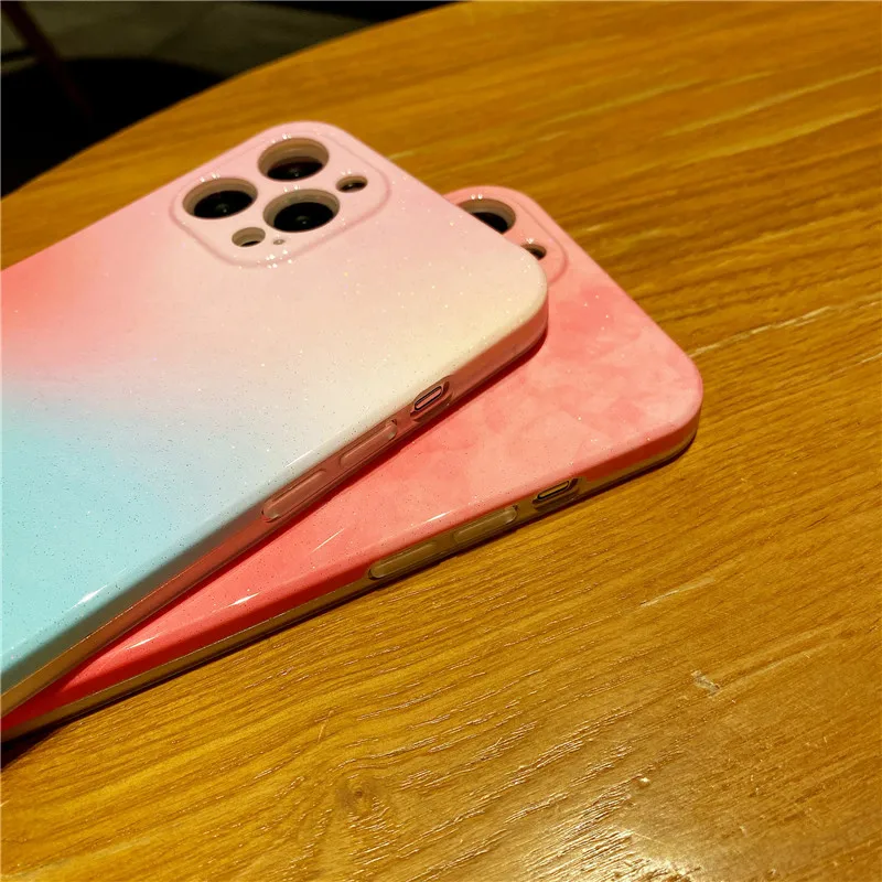 Marble Gradient Glitter Red Phone Case For iPhone 12 11 Pro Max 7 8 Plus X XR XS Max Soft Silicone Camera Protection Back Cover
Marble Gradient Glitter Red Phone Case For iPhone 12 11 Pro Max 7 8 Plus X XR XS Max Soft Silicone Camera Protection Back Cover