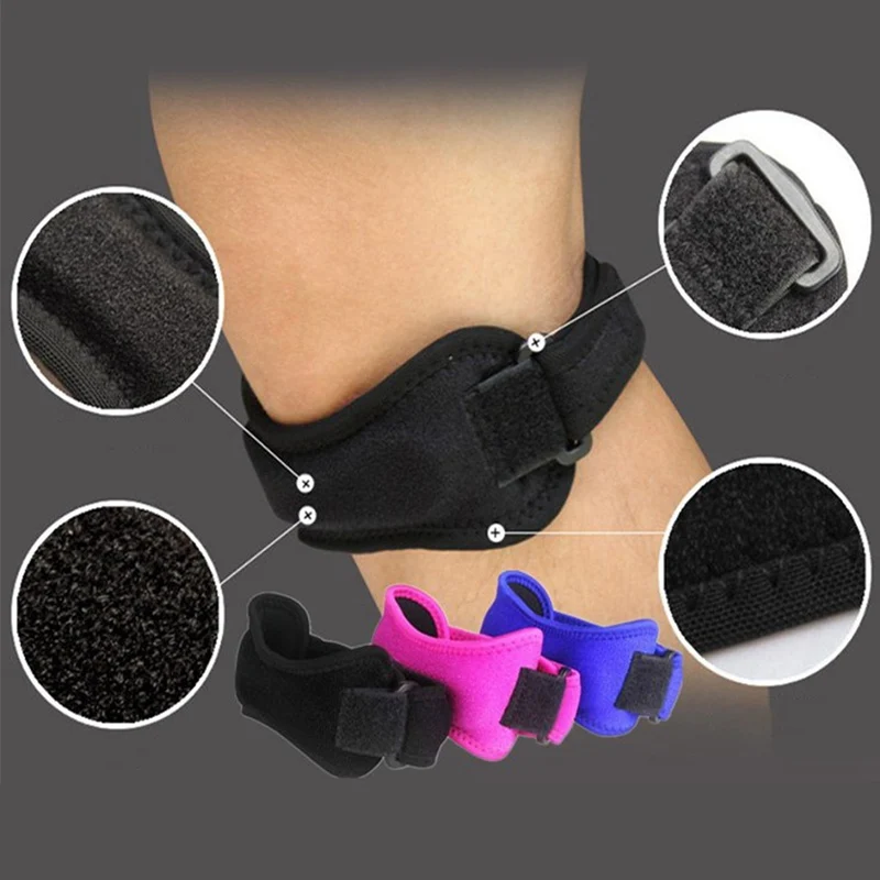 1 Pcs Adjustable Knee Patellar Tendon Support Strap Band Knee Support Brace Pads for Running basketball Outdoor Sport
1 Pcs Adjustable Knee Patellar Tendon Support Strap Band Knee Support Brace Pads for Running basketball Outdoor Sport