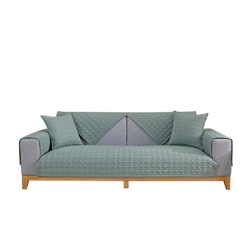 Sofa Cushion Cotton Sofa Cover Cover Towel All-inclusive Universal Four Seasons Universal Non-slip Cushion Cover Nordic
Sofa Cushion Cotton Sofa Cover Cover Towel All-inclusive Universal Four Seasons Universal Non-slip Cushion Cover Nordic