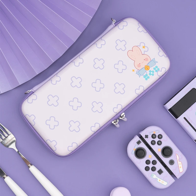 Cutlery Rabbit Switch Storage Bag +Cat Claw Thumb Grip
Cutlery Rabbit Switch Storage Bag +Cat Claw Thumb Grip