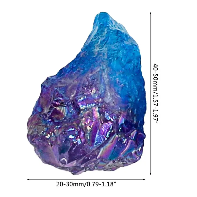 Natural Fluorite Quartz Crystal Stone Ornament Original Stones Treatment Specimen Healing Home Decor Collectible
Natural Fluorite Quartz Crystal Stone Ornament Original Stones Treatment Specimen Healing Home Decor Collectible