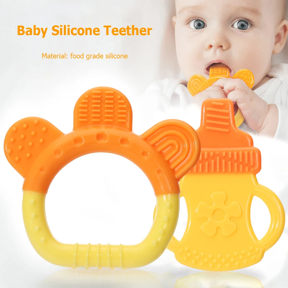 Baby Teething Product Accessories Baby Safe BPA Free Teether Molar Stick Dental Care Nursing Toy for Infant Gift
Baby Teething Product Accessories Baby Safe BPA Free Teether Molar Stick Dental Care Nursing Toy for Infant Gift