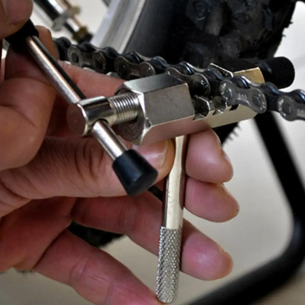 35% Discounts Hot! Bike Chain Gear Device Cycling Accessories Breaker Removal Replace Repair Tool
35% Discounts Hot! Bike Chain Gear Device Cycling Accessories Breaker Removal Replace Repair Tool