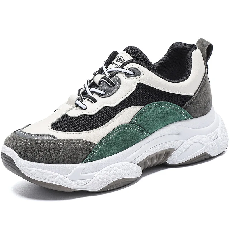 2020 new flat Platform sneakers women running shoes walking jogging shoes zapatos mujer high quality ins sport shoes
2020 new flat Platform sneakers women running shoes walking jogging shoes zapatos mujer high quality ins sport shoes