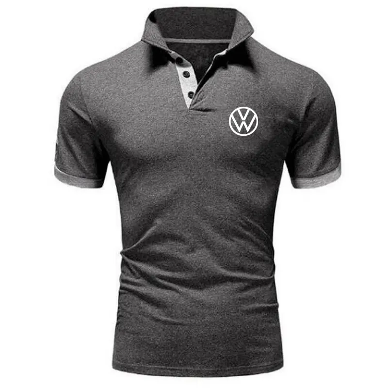 Summer New Men Polo Shirt Men Breathable Short Sleeve Business T-shirt Men's Quick Dry T-shirt Lapel Shirt Brand Sweatshirt
Summer New Men Polo Shirt Men Breathable Short Sleeve Business T-shirt Men's Quick Dry T-shirt Lapel Shirt Brand Sweatshirt